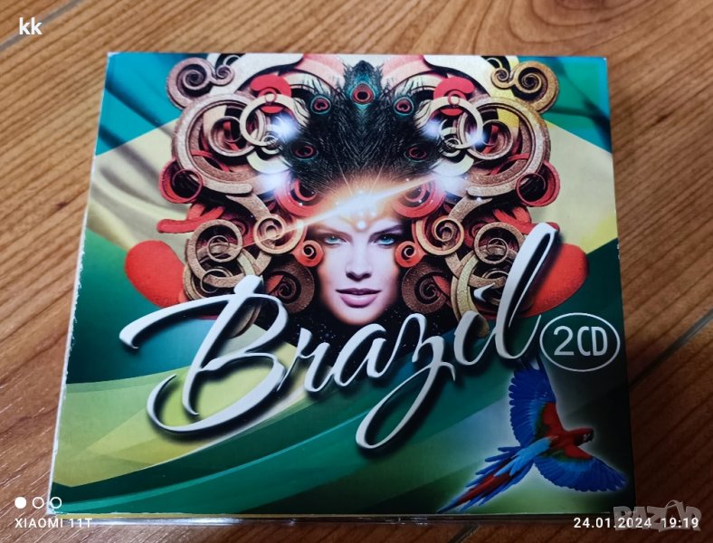 CD диск ( двоен), снимка 1