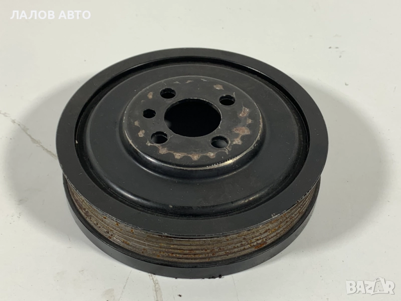 Демпферна шайба Ауди Шкода Сеат Фолксваген Dempferna shaiba Audi Seat Skoda Vw 03G105243, снимка 1