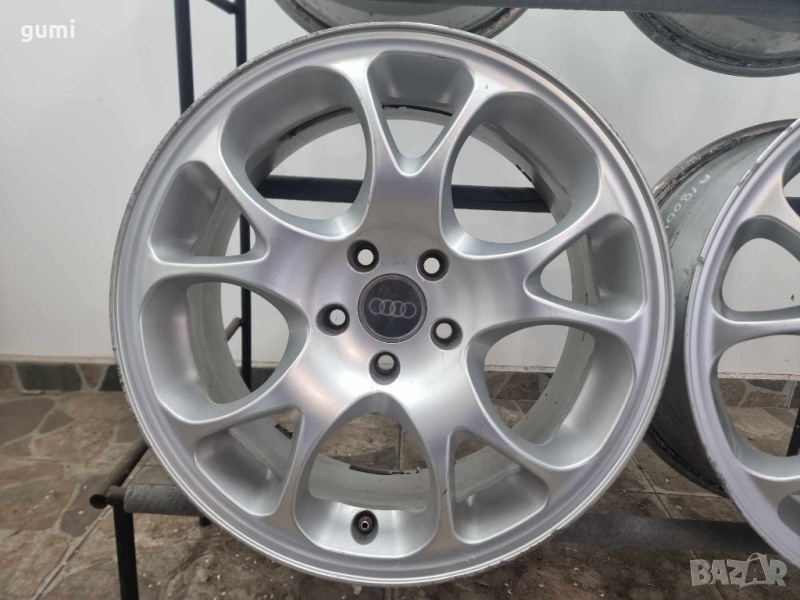 4бр 18ски джанти RH за VW, Audi, Seat 5х112мм A180040, снимка 1