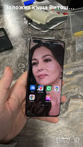 GSM Huawei P40 Pro ( 256 GB / 6 GB ), снимка 1