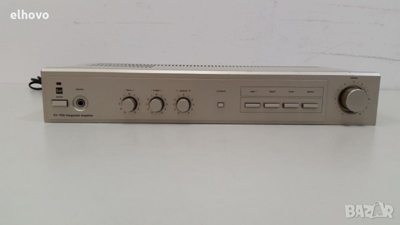 Стерео усилвател Dual CV1120, снимка 1
