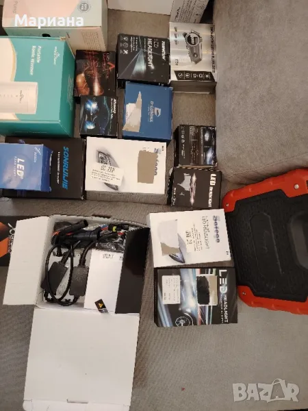 лед нови крушки, снимка 1