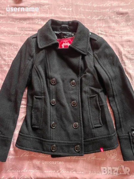 Дамско палто, снимка 1