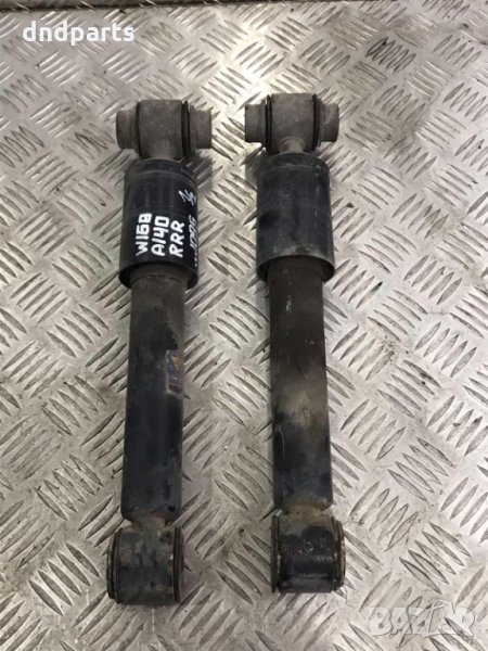 Задни амортисьори Mercedes A-Class W168 2000г., снимка 1