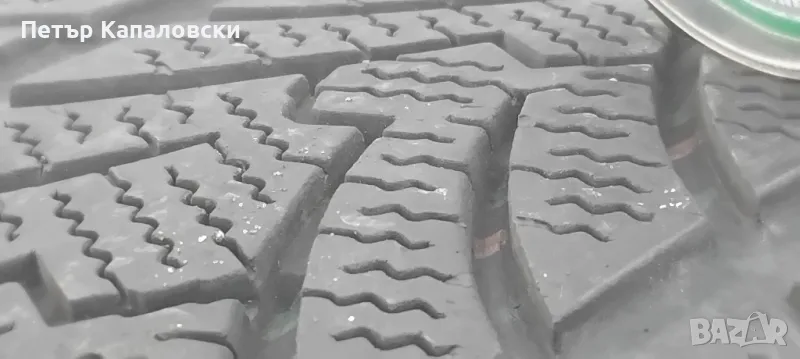 Гуми 205 55 16 Платин Platin 2 броя. Нов внос. Не са нови. Цената е за брой гума. , снимка 1