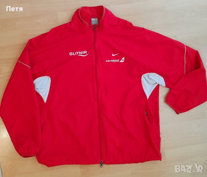 Тренировъчно горнище NIKE/ НАЙК, снимка 1