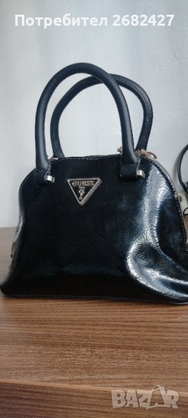 GuessДамска чанта Maddy (TG) HWTG72 91050 BML

, снимка 1