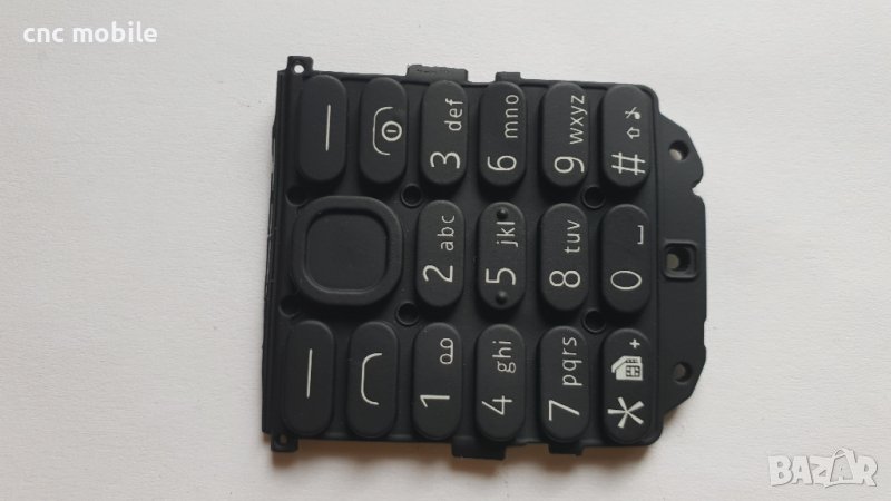 Nokia 130 - Nokia RM-1037 клавиатура , снимка 1