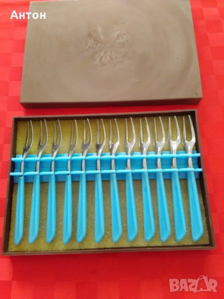 СОЦ комплект вилички., снимка 1