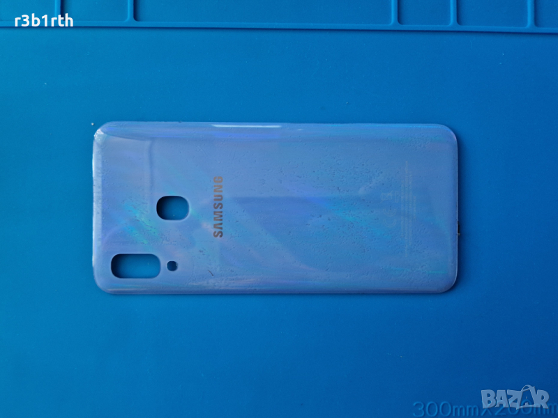 Samsung A40 - Заден капак, оригинален (SM-A405), снимка 1