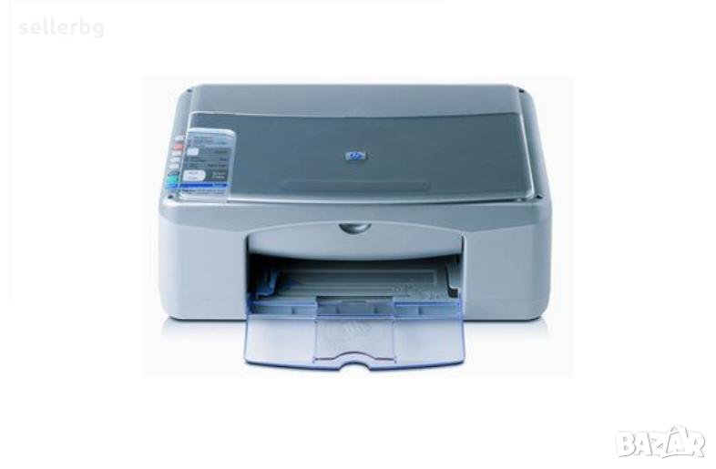 Принтер 3 в 1 HP PSC 1215 + принтер HP DESKJET 948C, снимка 1