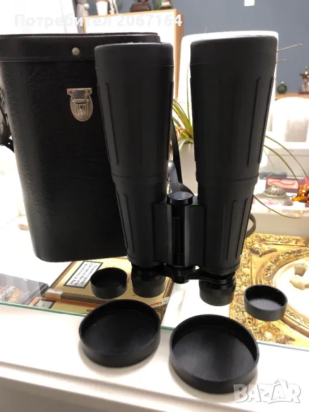 Японски бинокъл 8х56, снимка 1