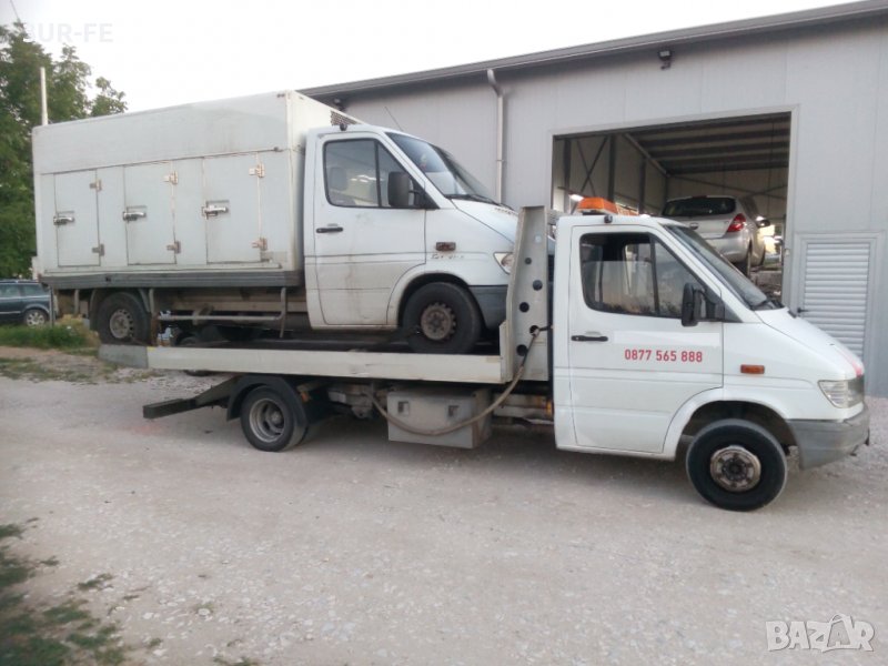 Денонощна пътна помощ Пловдив, АМ Тракия и АМ Марица, снимка 1