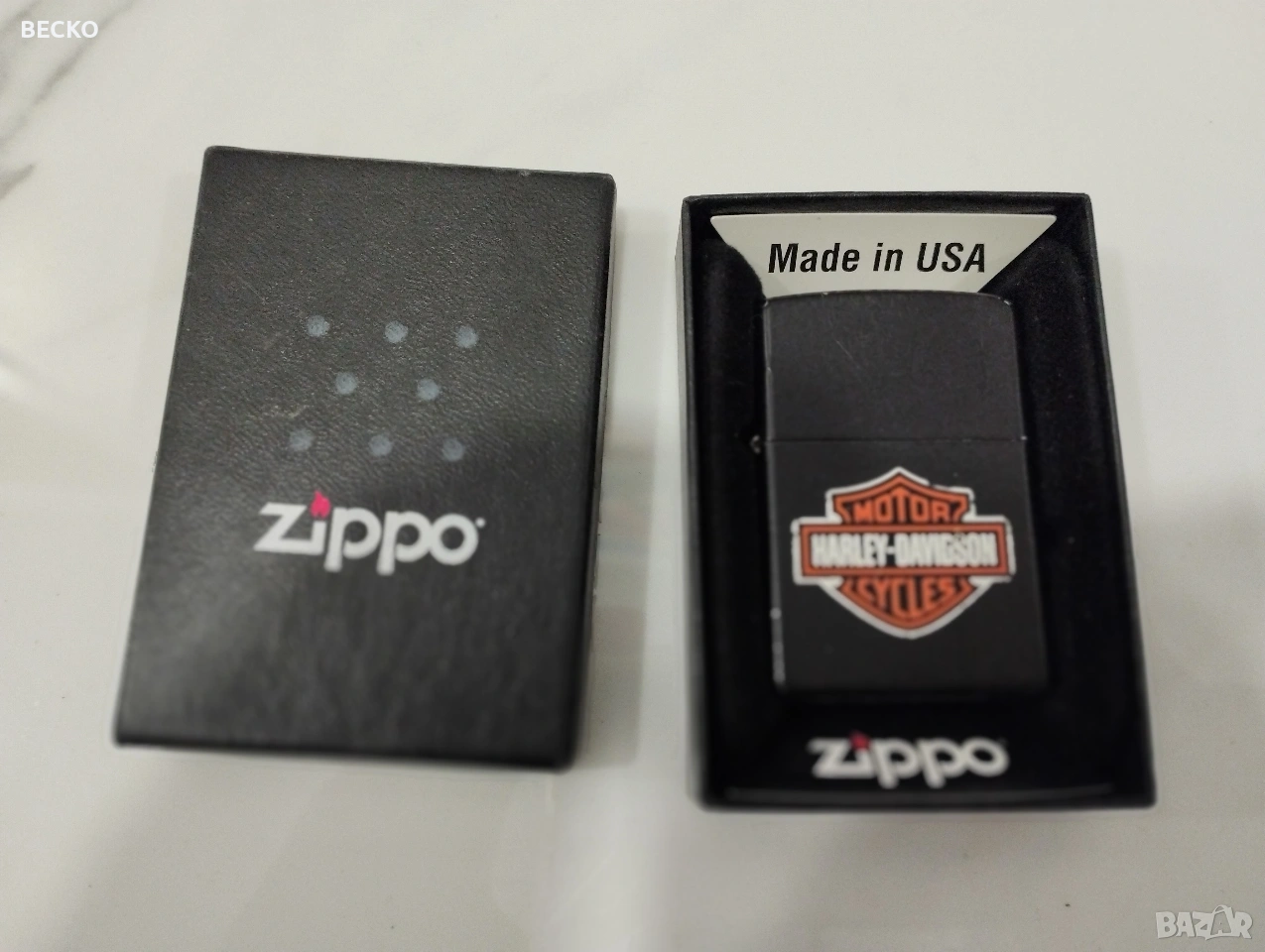 Запалка Zippo , снимка 1