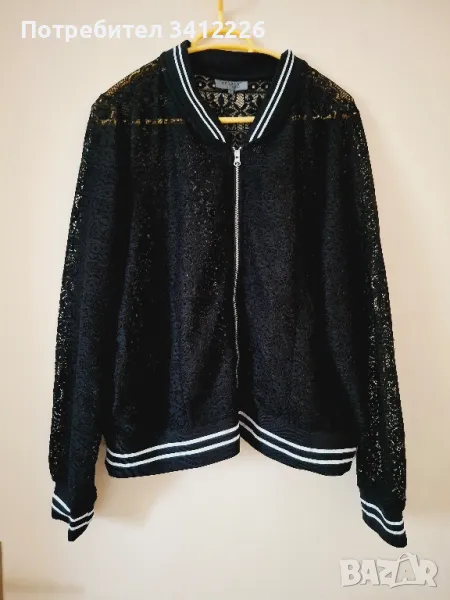 Дамско яке Crispy L / XL, снимка 1