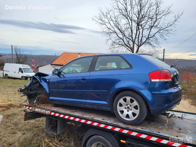 Ауди А3, снимка 1