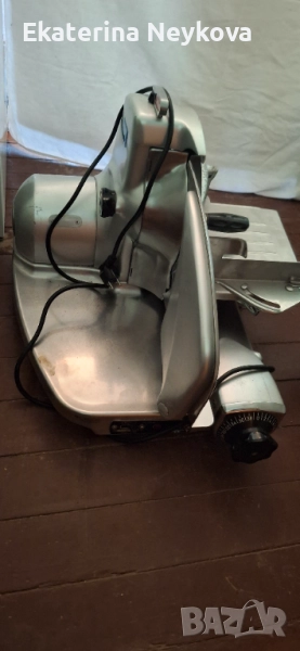 Колбасорезачка Berkel 834, снимка 1