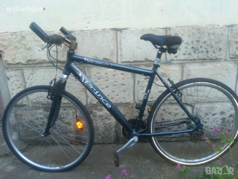 Алуминиев планински бегач Prince 28", снимка 1