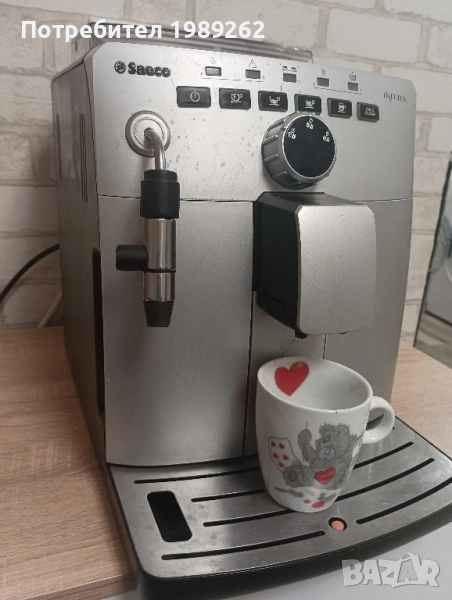 SAECO INTUITA , снимка 1