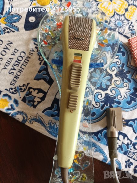 Ретро микрофон AEG, снимка 1