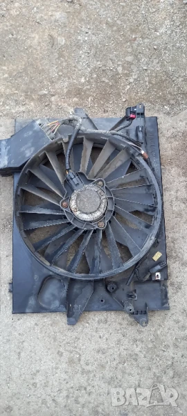 Перка охлаждане Jaguar S-Type 3.0 V6, снимка 1