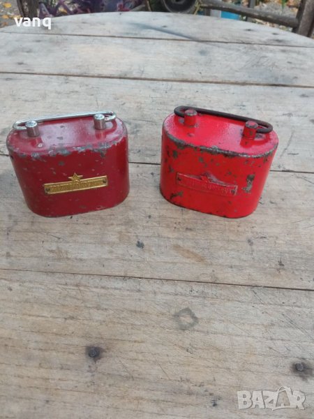 Стари касички, снимка 1