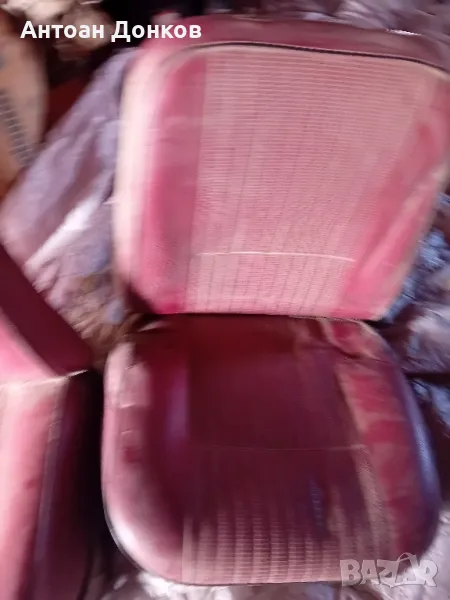 седалки за Москвич 2140, снимка 1