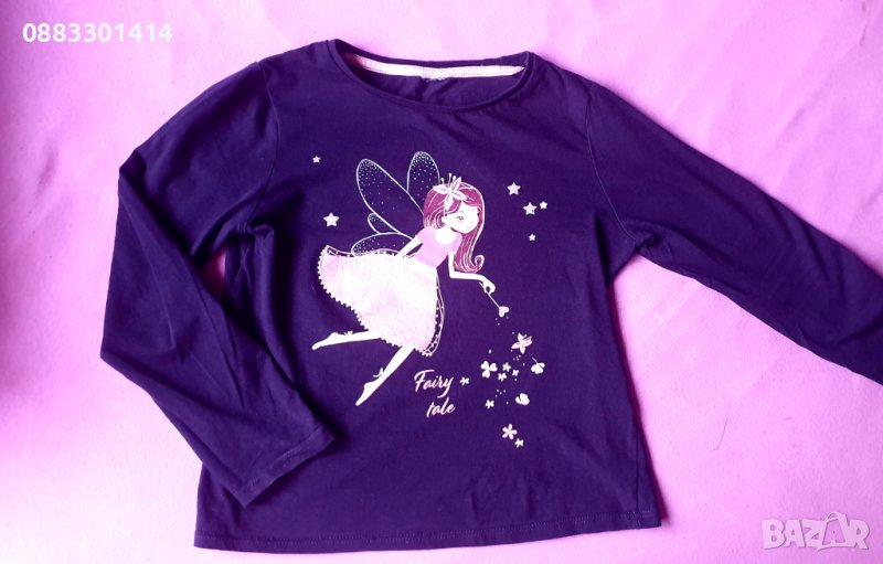 Блуза Фея размер 116 размер , снимка 1