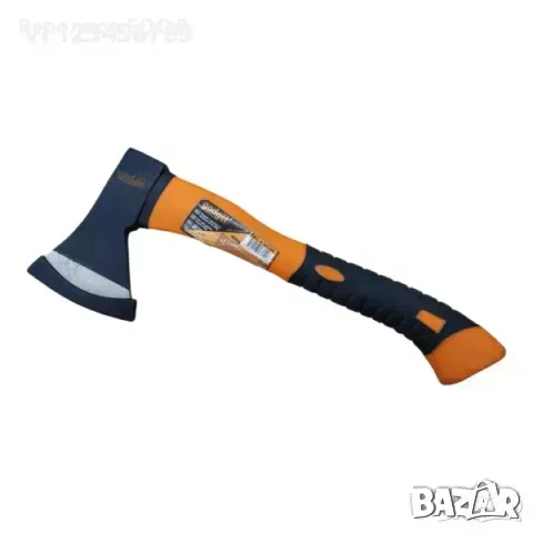 Брадва с дръжка от фибростъкло Gadget tools 400 gr., снимка 1