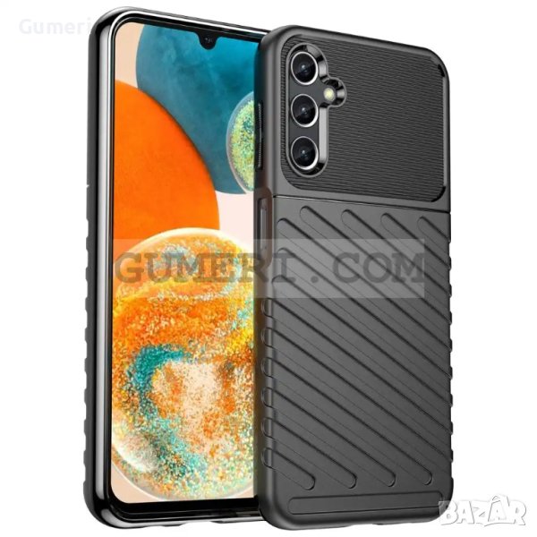 Противоударен Гръб "Track" за Samsung Galaxy A14 (5G), снимка 1