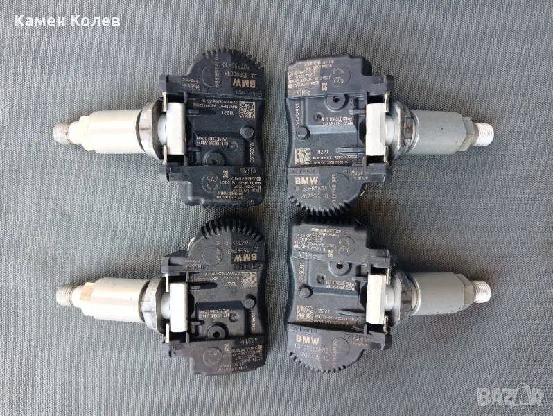 Датчик за налягане на гумите на БМВ  36106881890
/   6881891 AI 04 , снимка 1