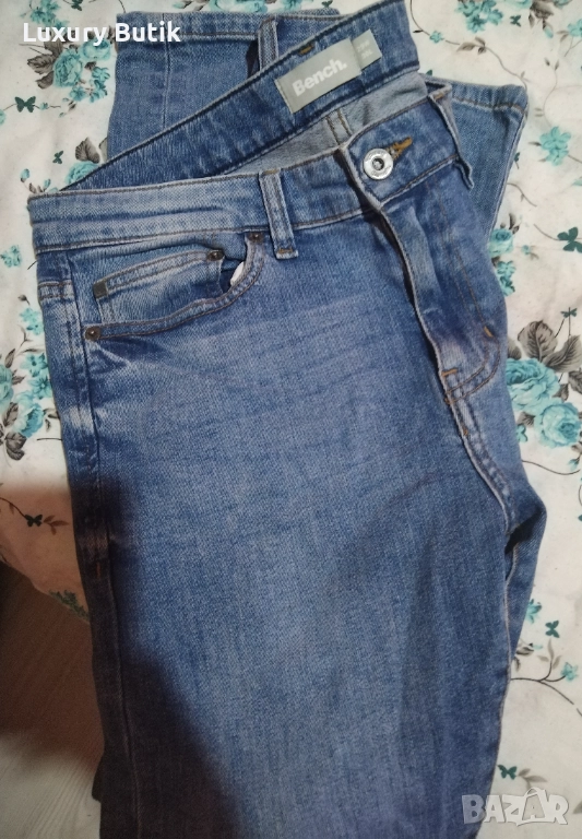 Мъжки дънки BENCH, снимка 1