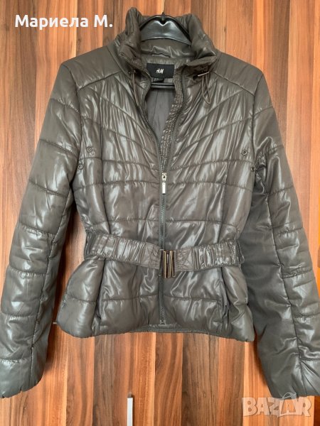 H&M пролетно-есенно яке, М, снимка 1