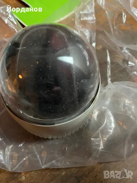 Мрежова камера за стена/таван, снимка 1