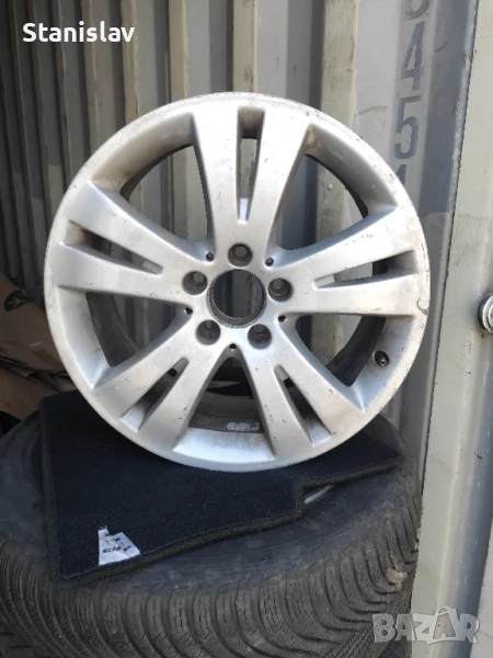 Оригинални джанти Ц клас 204 модел , снимка 1