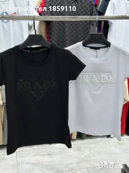 дамска тениска , снимка 1