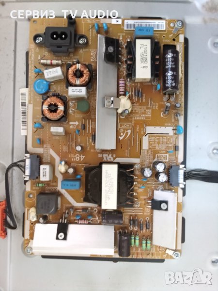 power supply bn44-00803a  TV SAMSUNG UE48J6350SU, снимка 1