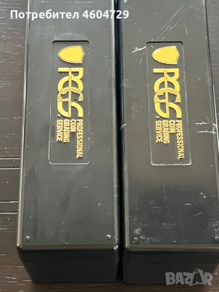 Кития за монети PCGS, снимка 1