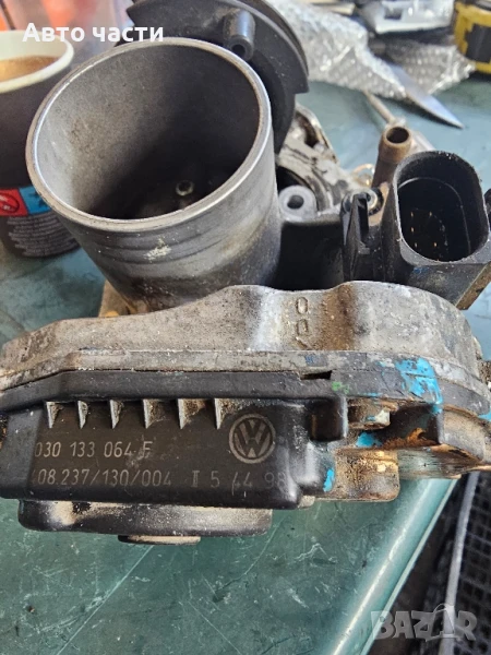 Дросел VW Golf 4 1.4 16V 75 конски сили 408237/130/004, снимка 1