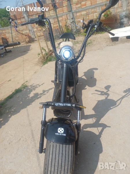 Електрически скутер  , снимка 1