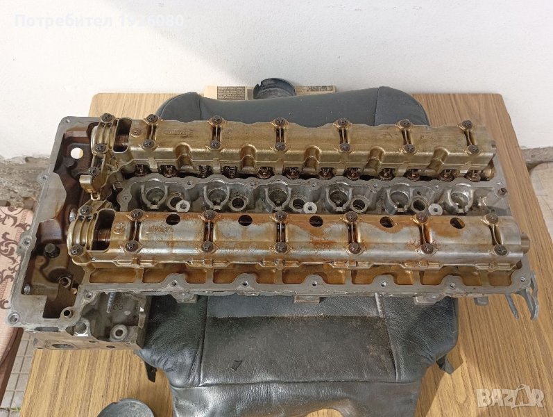 Глава N53B30A 3.0I , снимка 1