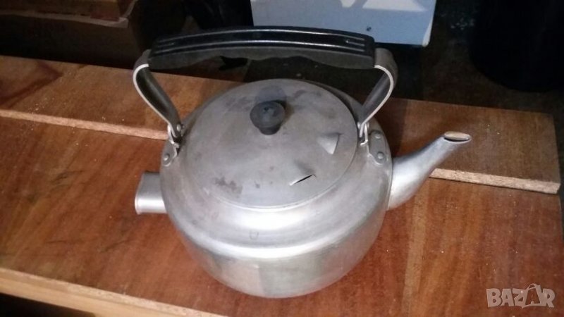 Ел чайник, снимка 1