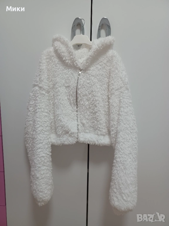 Дамско късо горнище, снимка 1