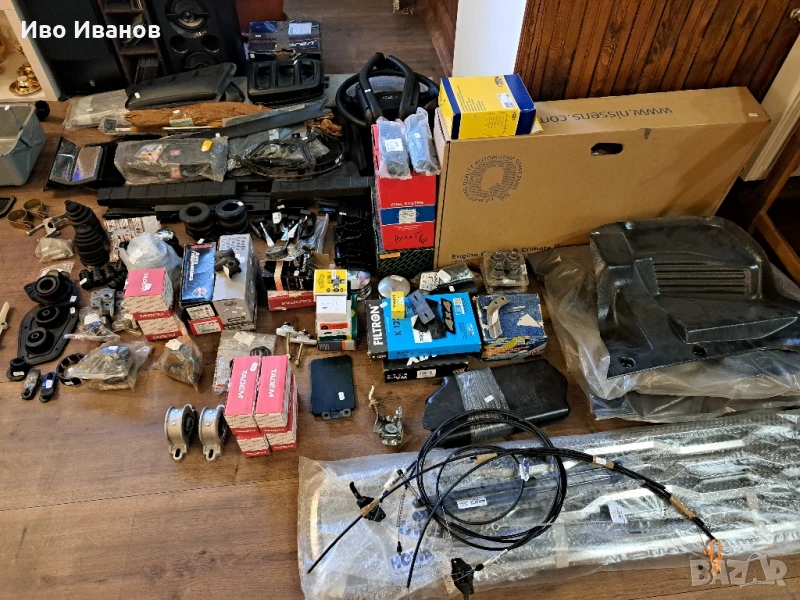 Нови части за лада нива., снимка 1