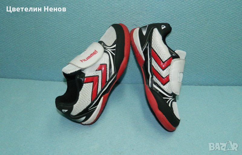 детски маратонки  Hummel  номер 34,5, снимка 1