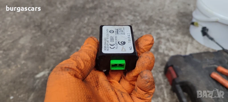 Keyless модул 38385-SAA-G01 Honda Jazz - 40лв, снимка 1
