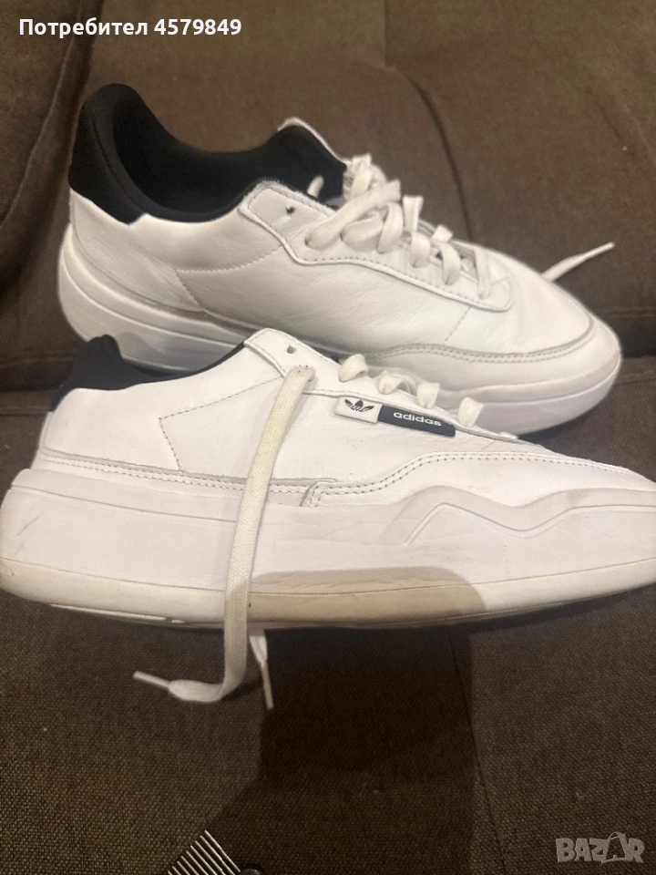 Маратонки Адидас номер 40, снимка 1