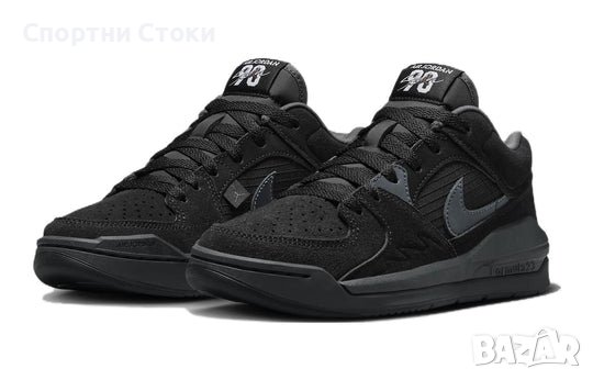 Оригинални Nike Jordan Stadium 90 GS Cacao внос от Англия, снимка 1