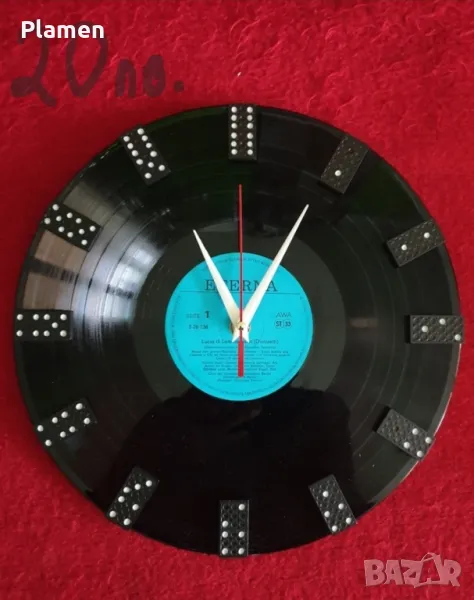 Часовници,ръчна изработка!, снимка 1