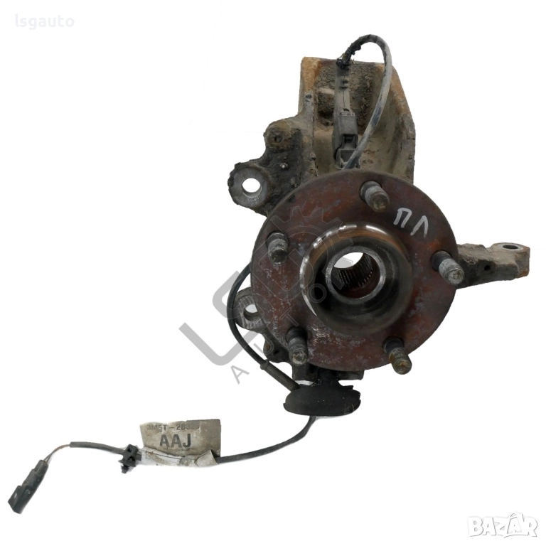 Преден ляв шенкел Ford Focus C-MAX 2003-2007 ID: 154895, снимка 1